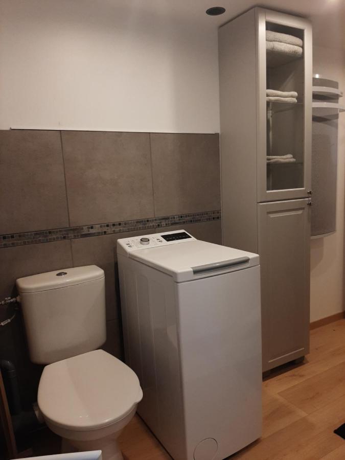 Logement Confortable Dans Residence Privee A Amplepuis Buitenkant foto